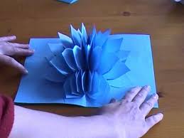 3d pop up card