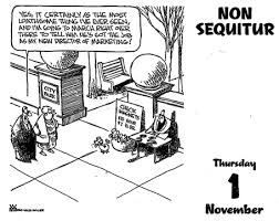 non sequitor