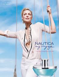 nautica fragrances