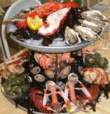 plateaux fruits de mer