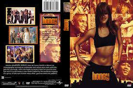 honey dvd cover