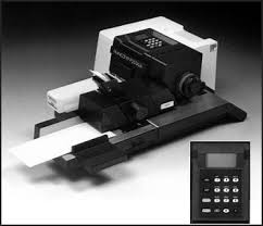 postal meter