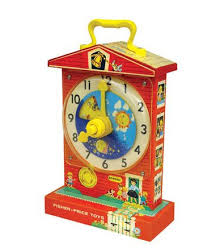 fisher price vintage