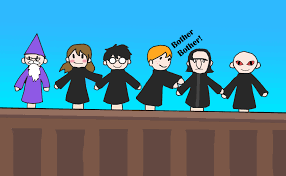 harry potter puppet pals