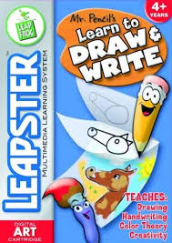 draw and write