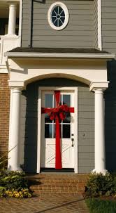 outside christmas decorations