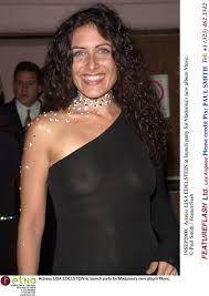 Actress LISA EDELSTEIN at