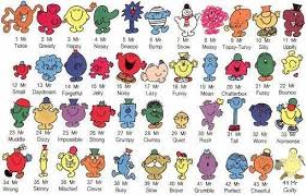 little miss mr