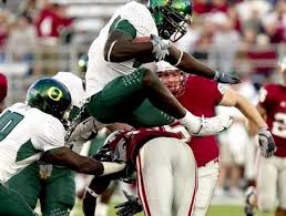 Oregon tailback LeGarrette