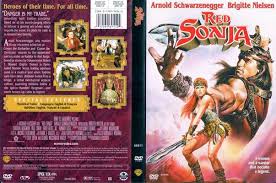 red sonja blu ray