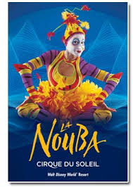cirque du soleil poster
