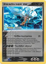 cartes pokemon dracaufeu