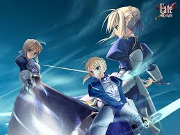 fate saber
