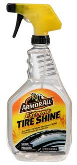 armor all tire shine
