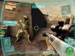 ghost recon games