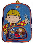 bob the builder backpacks