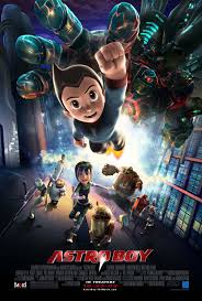 astro boy the movie 2009
