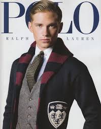 ralph lauren model