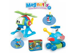 magnetix jr