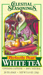 pear tea