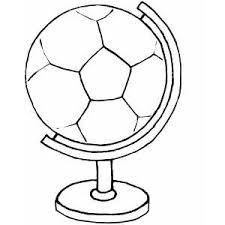 printable soccer ball templates