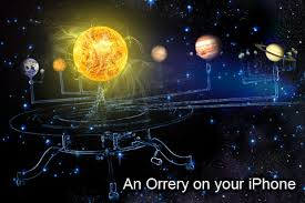 3d solar system models