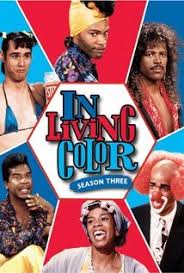 In Living Color Poster