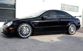 mercedes clk 63