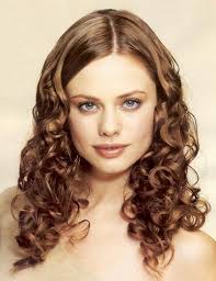 coiffure boucles