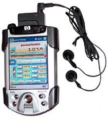 pdas handheld