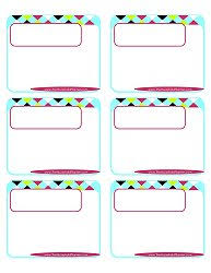 weight watchers slide template printable