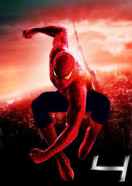 spiderman 4 posters