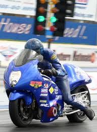 pro street motorcycle