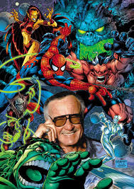 marvel comics stan lee