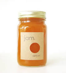 apricot jam