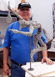 armature sculpture