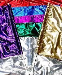 flags for worship
