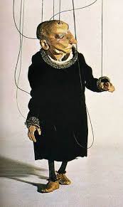 dwiggins marionettes