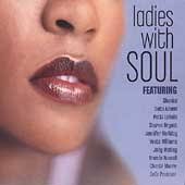 Various Artists - Ladies With Soul