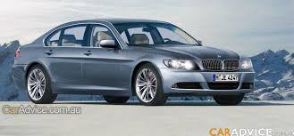 bmw 7 2008