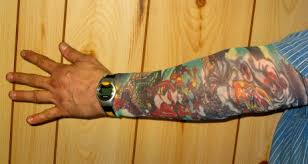 tattoo sleeves