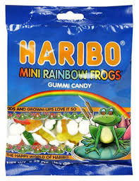 haribo candy