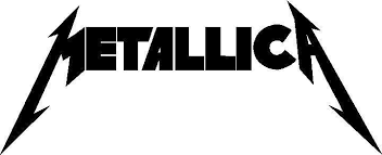 metallica decals