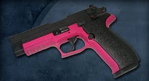 sig sauer pink mosquito