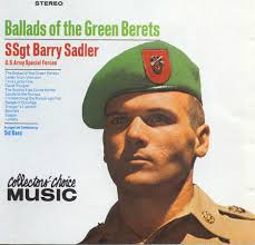 Independence Day - The Ballad Of The Green Beret