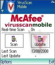 عاجل وحصرى McAfee VirusScan Mobile اخر اصدار للجيل الثانى والثالث Mcafees-virus-scan-mobile