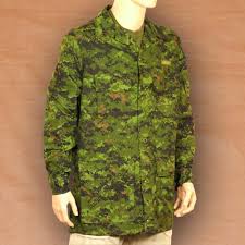 cadpat uniform