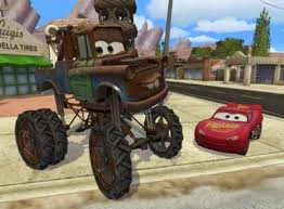 cars for wii