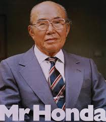Soichiro Honda