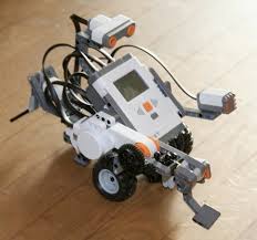 mindstorm nxt robots
